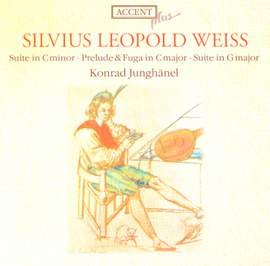 Weiss - Lute Works