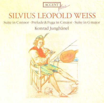 Weiss - Lute Works