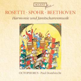Harmonie und Janitscharenmusik
