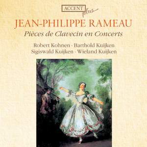 Rameau - Pièces de Clavecin en Concert Nos. 1 - 5