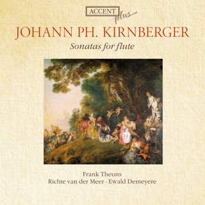 Kirnberger - Flute Sonatas