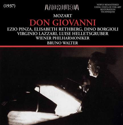 Mozart: Don Giovanni, K527