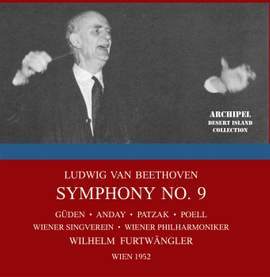 Beethoven: Symphony No. 9 in D minor, Op. 125 'Choral'