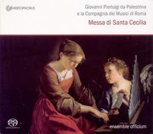 Palestrina: Messa di Santa Cecilia
