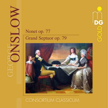 Onslow - Nonet & Grand Septuor