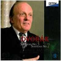 Dvorak - Symphonies Nos. 3 & 7