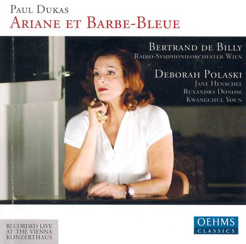 Dukas: Ariane et Barbe-Bleue - Brilliant Classics: 94254BR