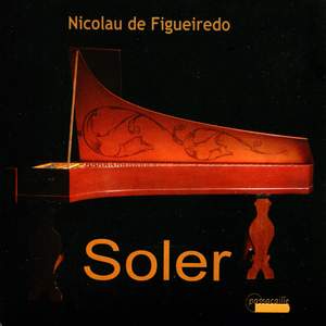 Antonio Soler - Harpsichord Sonatas