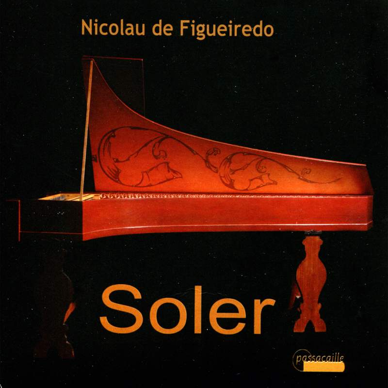 Antonio Soler - Harpsichord Works - Globe: GLO5060