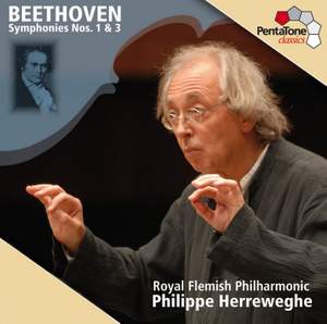 Beethoven - Symphonies Nos. 1 & 3