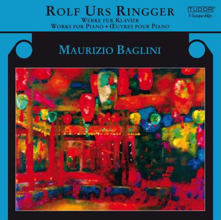 Ringger - Piano Works