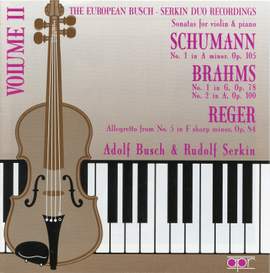 European Duo Recordings Volume 2