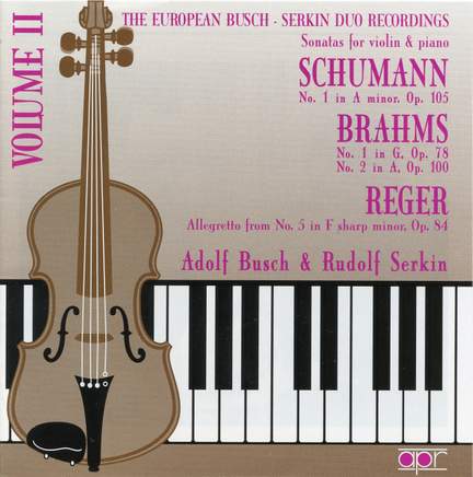 European Duo Recordings Volume 2