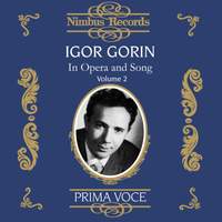 Igor Gorin - Volume 2