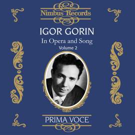 Igor Gorin - Volume 2