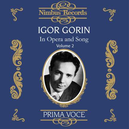 Igor Gorin - Volume 2