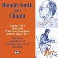 Ronald Smith plays Chopin
