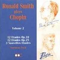 Roland Smith plays Chopin, volume 2