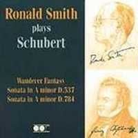 Schubert: Wanderer Fantasie & Piano Sonata No. 14