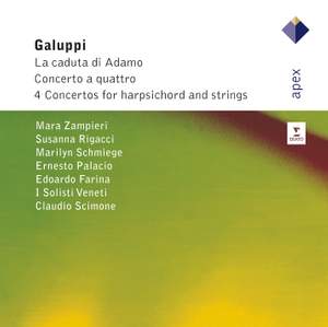 Galuppi - La Caduta di Adamo