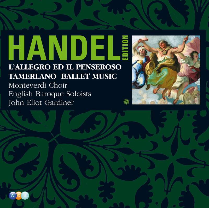 Handel: Tamerlano - Profil Medien: PH11029 - 2 CDs or download