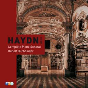 Haydn Edition Volume 3 - Piano Sonatas