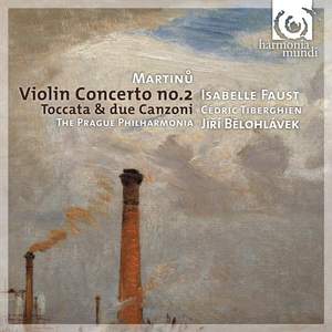 Martinu: Violin Concerto No. 2