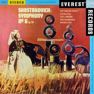 Shostakovich: Symphony No. 6 in B minor, Op. 54
