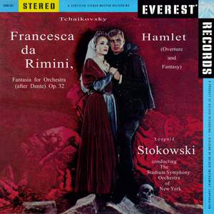 Tchaikovsky - Francesca Da Rimini & Hamlet