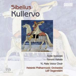 Sibelius: Kullervo, Op. 7 Product Image