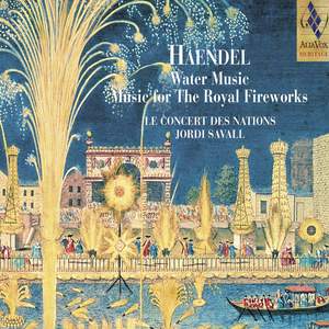 Handel - Water Music Suites