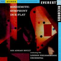 Hindemith: Symphony in E flat