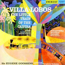 Villa-Lobos - Little Train of The Caipira