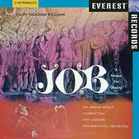 Vaughan Williams - Job (A Masque for Dancing)