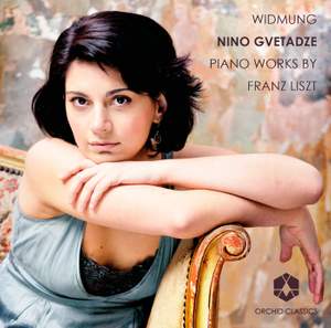 Widmung: Piano Works by Liszt