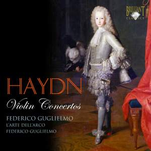 Haydn - Violin Concertos Nos. 1, 3 & 4