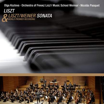 Liszt - Piano Sonata in B Minor