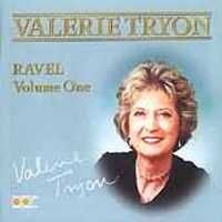 Valerie Tryon - Ravel (Volume 1)