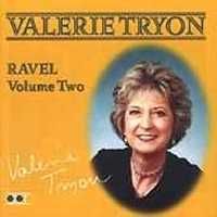 Valerie Tryon - Ravel (Volume 2)