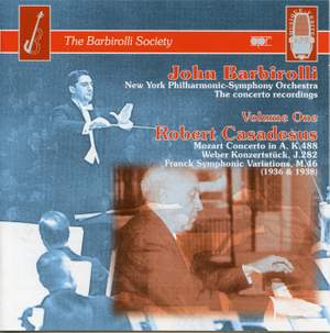 Barbirolli Society (Volume 1)