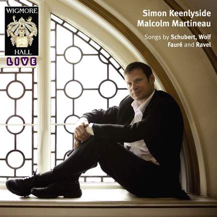 Simon Keenlyside & Malcolm Martineau