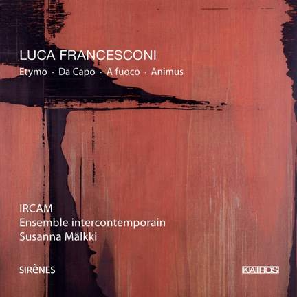 Francesconi - Etymo