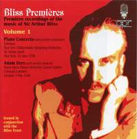 Bliss Premières (Volume 1)