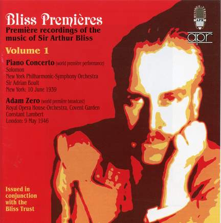 Bliss Premières (Volume 1)