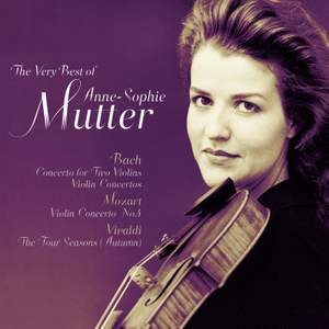 The Very Best of Anne-Sophie Mutter