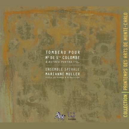 Tombeau pour Mr de Ste Colombe