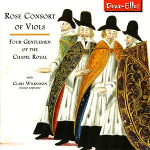 The Rose Consort of Viols
