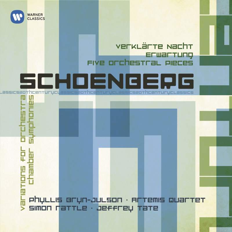 Schoenberg: Orchestral Works - Warner Classics: 4578152