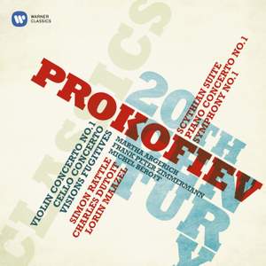 Prokofiev - Concertos