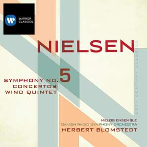 Nielsen: 20th Century Classics Volume 1